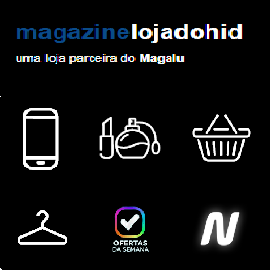 Magazine Loja do Hid