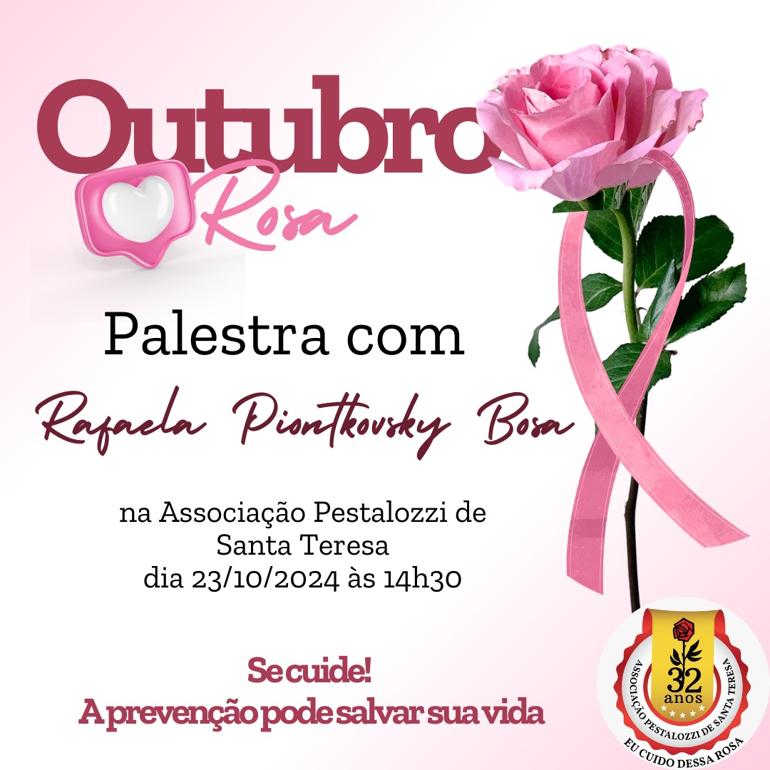 OUTUBRO ROSA