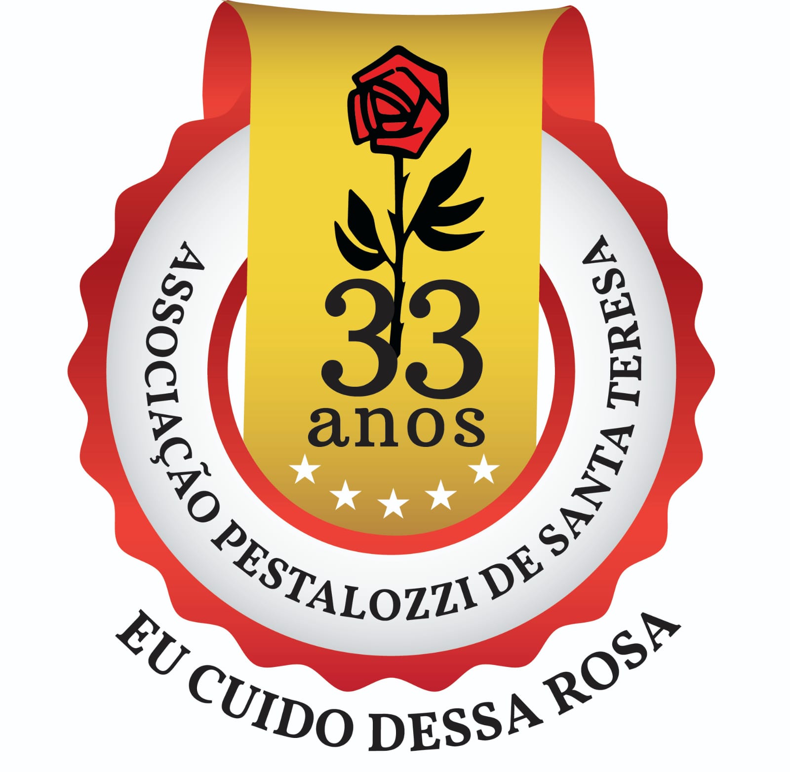 33 ANOS EM SANTA TERESA